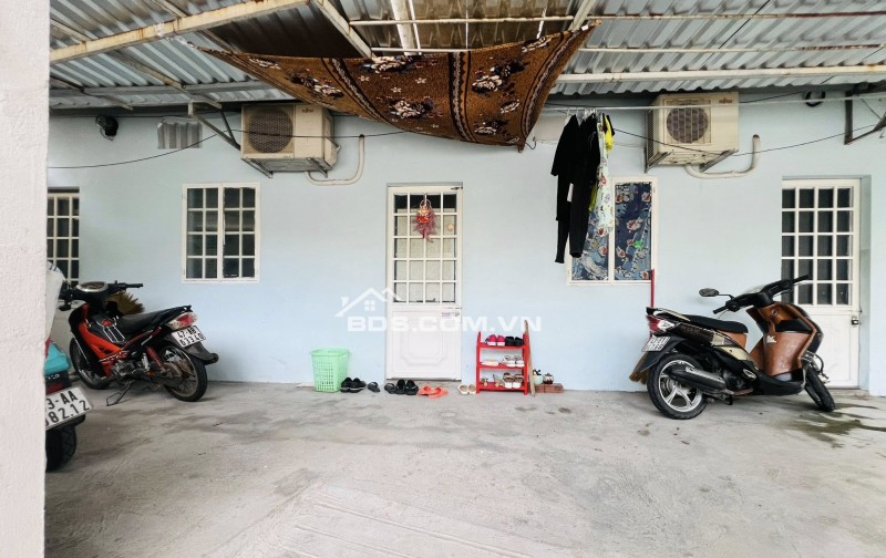 Bán dãy trọ 2 mặt kiệt K388 Tô Hiệu - Cách đường Tô Hiệu 40m